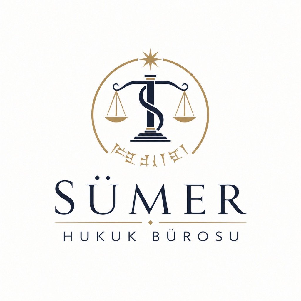 Sümer Hukuk Bürosu logosu